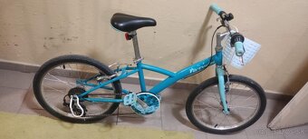 Bicykle BTWIN originál 120 - 9