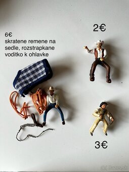 Schleich- staré kone a katalógy - 9