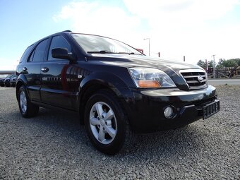 Kia Sorento 2.5 CRDi VGT EX H-matic - 9
