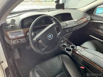 BMW 730D e65 - 9