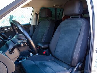 Volkswagen Tiguan 2.0 TDI Allspace 4MOTION DSG R-Line 140Kw - 9