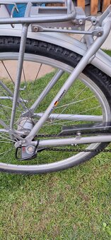 Dámsky bicykel - 9
