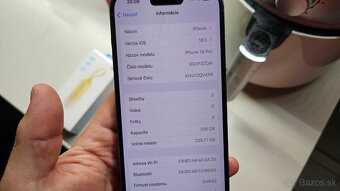 Apple iPhone 14 Pro 256GB - aj vymením - 9