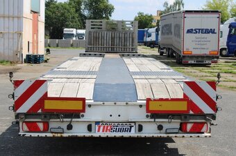 FAYMONVILLE MAX TRAILER MAX 200, ZVEDACÍ, ŘÍZENÁ NÁPRAVA - 9