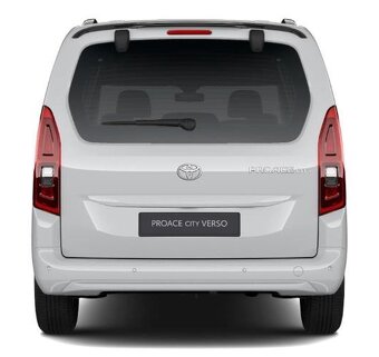 AUTO NA PRENÁJOM PRESOV / TOYOTA PROACE VERSO CITY - 9