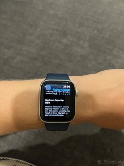 Apple Watch SE s GPS 40mm - 9