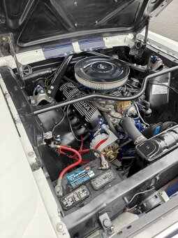 Ford Mustang Fastback GT350 Clone z roku 1966 - 9