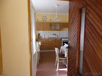 Na predaj rodinný dom, chalupa,  pozemok 1409 m2 v obci Dedi - 9