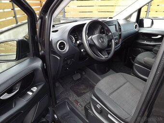 Mercedes Benz Vito 114CDI A/T  W447 DPH - 9