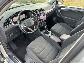 VW Tiguan Allspace Lift 2.0TDI 110kw Dsg 4Motion 7-miestné - 9