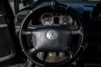 Volkswagen Sharan 2.0 TDI Highline, 103kW, M6 - 9