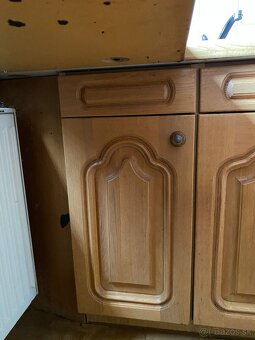 Kuchynská linka z Nemecka so spotrebičmi - 9