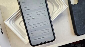 Apple iPhone 11 zachovalý 128GB - 9