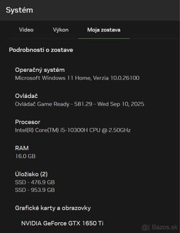 HP Pavilion Gaming Laptop 15 - 9