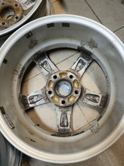 Disky dezent r16 5x114,3 - 9