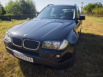 BMW X3 xDrive20d 177k - 9