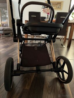 Cybex priam by Karolina Kurkova 2022 - 9