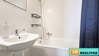 Na prenájom zariadený 2-izbový byt - Staré sídlisko - Prievi - 9