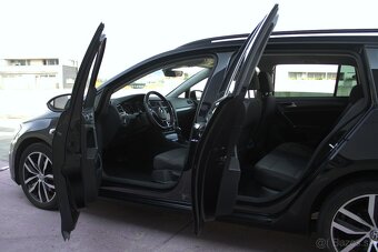 Volkswagen Golf Variant 2.0 TDI BMT Edition Highline DSG AT7 - 9