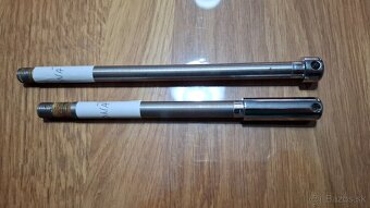 JAWA 90 cross koleno 63 eur a iné ND - 9