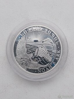 Strieborne investičné mince 1 OZ - 9