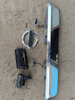 Nissan Pathfinder diely- kapota, sklo,otoče,kardan - 9