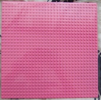 Podlozky pod stavebnice 25,6 x 25,6 cm - 9