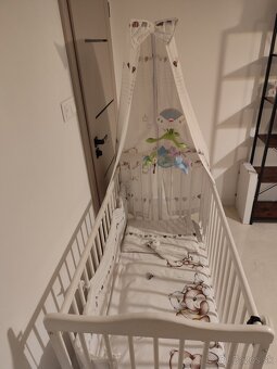 Detská postieľka - 9