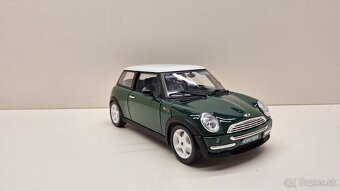 1:18 MINI COOPER AUTODROM - 9