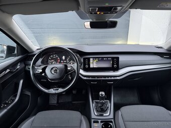Skoda Octavia 4 1.5 TSI 110kw 2021 - 9