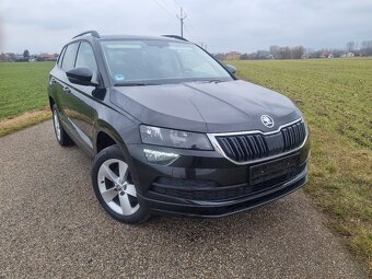 Škoda KAROQ ACTIVE 2022 - 9