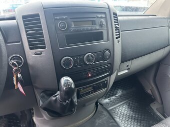 Mercedes-benz Sprinter 318CDI MAXI chlazení KERSTNER - 9