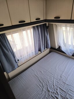 Obytny prives Hobby 440 - predstan + strieska naviac - 9