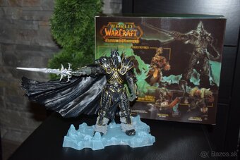 Zberatelska figurka World of Warcraft Arthas - 9