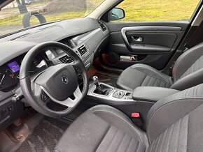 Renault Laguna 3 Black Edition 2.0dci - 9