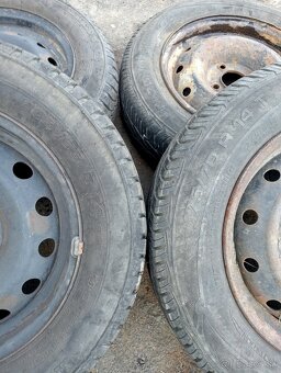 Peugeot partner 1.9d náhradné diely - 9