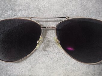 Cartier Santos slnečné okuliare - 9