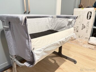 Postielka Chicco Next to me - 9