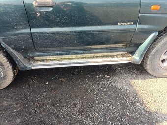 Mitsubishi Pajero 2.8td - 9