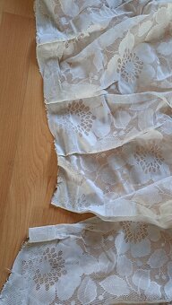 Drevené garníže,  závesy, záclony - 9