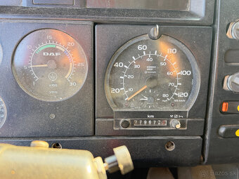 DAF CF 430 8X4 MANUAL EURO2 - 9