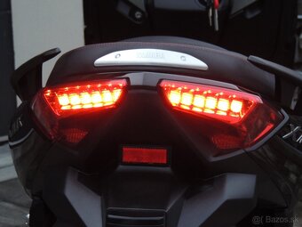 YAMAHA X MAX 125 2015 ABS - 9