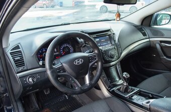 Hyundai i40 CW 1.7 CRDi 136k Premium - 9