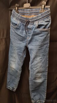 Detské ryfle veľkosť 140 - 143 - 9