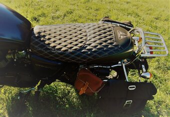 SCRAMBLER-MOŽNÁ VŹMENA - 9