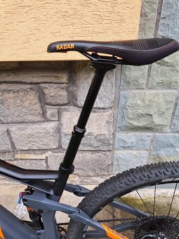 Cube stereo 120hpc Carbon -hliník - 9