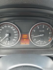 BMW 330xi 190kw - E91 X-Drive + LPG - 9