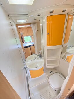 Dethleffs Camper - 9