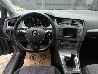 Volkswagen Golf 1.6TDi | Hatchback | 134 000km | 2015 - 9
