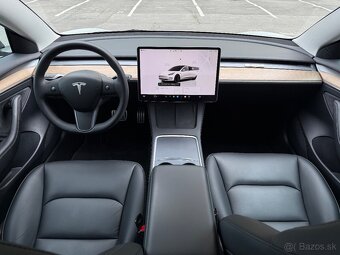 TESLA 3 Facelift Performance 4x4 Black packet - 9